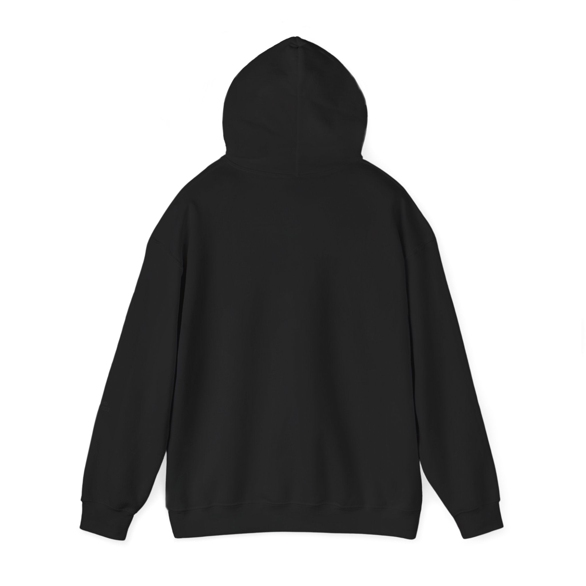 Hoodie — "Real Nigga The Realest Nru Society" Graphic Hoodie