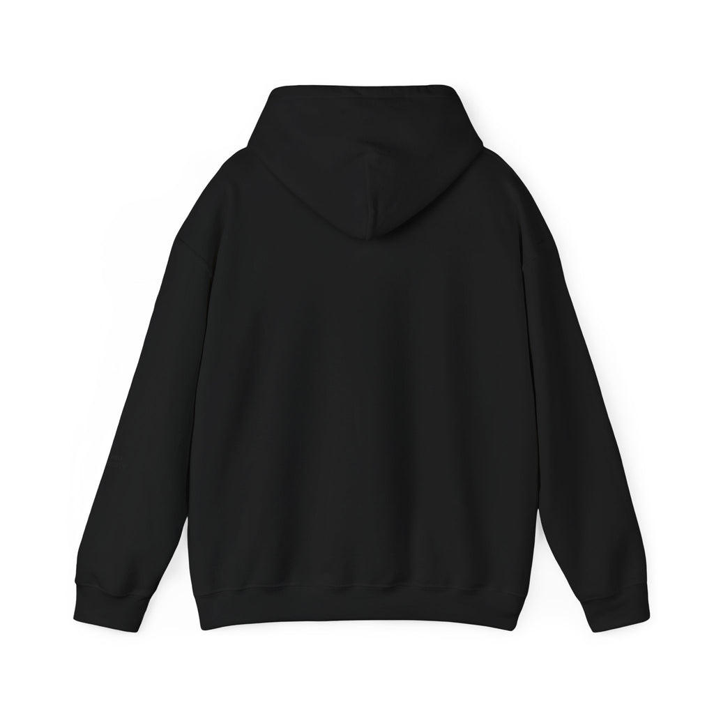 Hoodie — "Real Nigga The Realest Nru Society" Graphic Hoodie