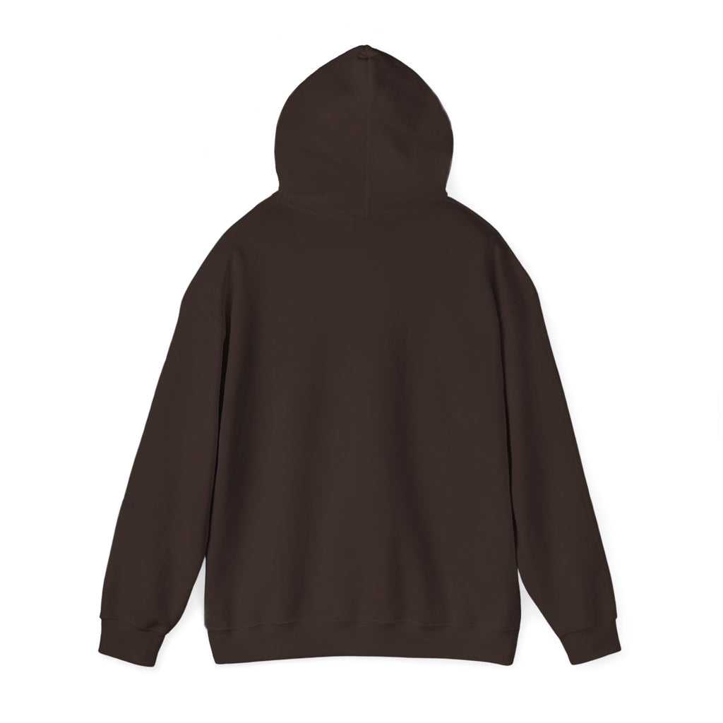 Hoodie — "Real Nigga The Realest Nru Society" Graphic Hoodie