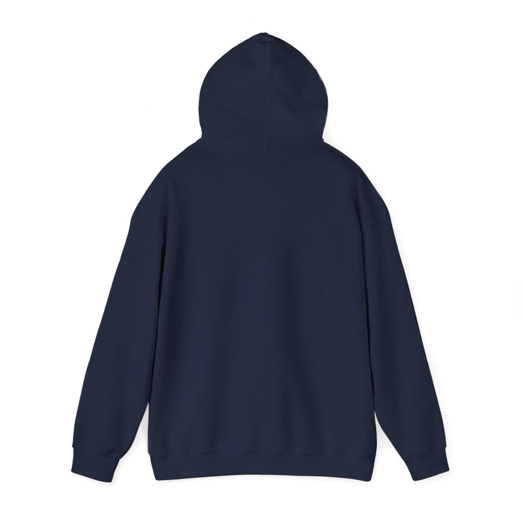 Hoodie — "Real Nigga The Realest Nru Society" Graphic Hoodie