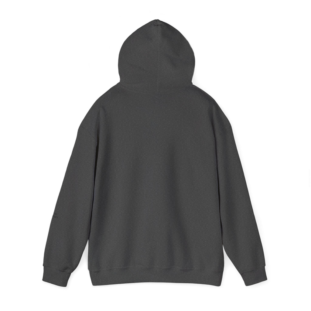 Hoodie — "Real Nigga The Realest Nru Society" Graphic Hoodie