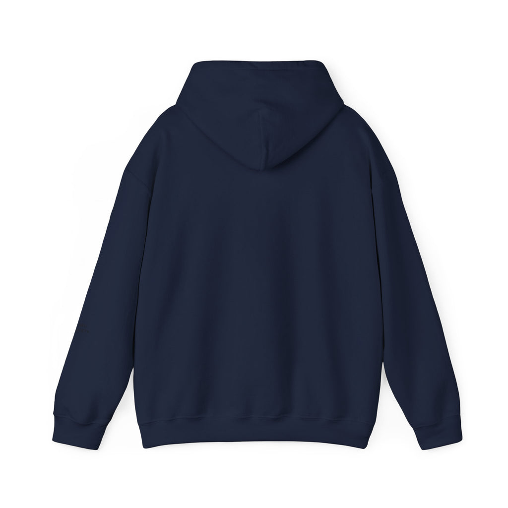 Hoodie — "Real Nigga The Realest Nru Society" Graphic Hoodie
